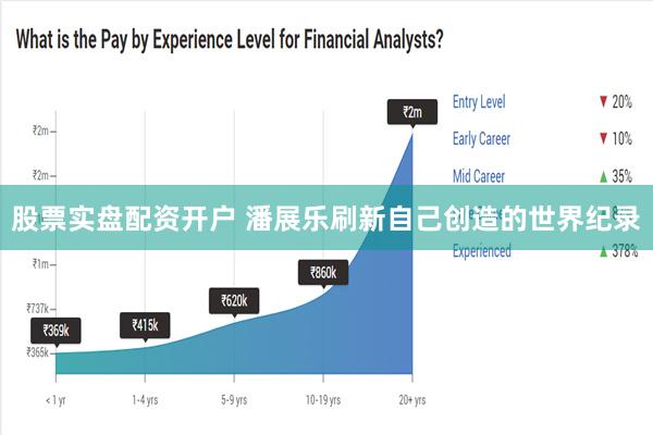 股票实盘配资开户 潘展乐刷新自己创造的世界纪录