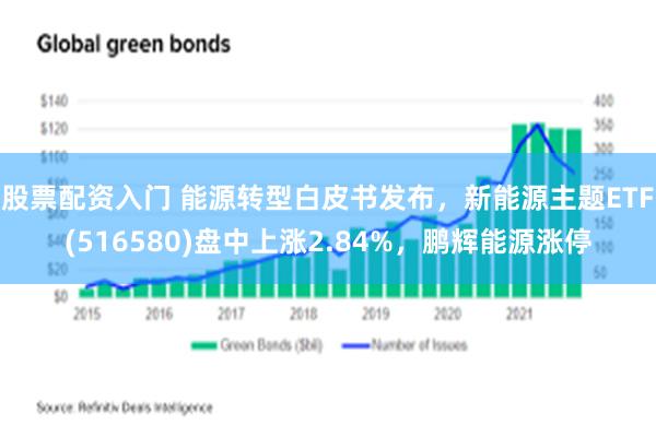 股票配资入门 能源转型白皮书发布，新能源主题ETF(516580)盘中上涨2.84%，鹏辉能源涨停