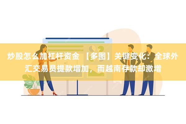 炒股怎么加杠杆资金 【多图】关键变化：全球外汇交易员提款增加，而越南存款却激增