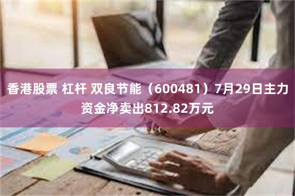 香港股票 杠杆 双良节能（600481）7月29日主力资金净卖出812.82万元