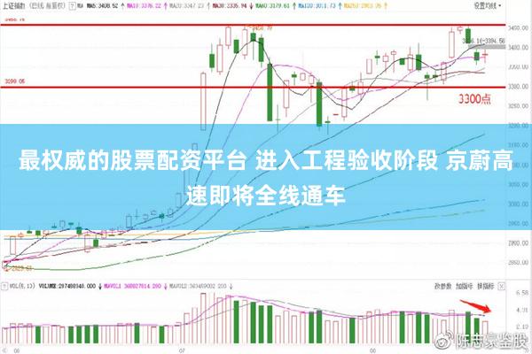 最权威的股票配资平台 进入工程验收阶段 京蔚高速即将全线通车