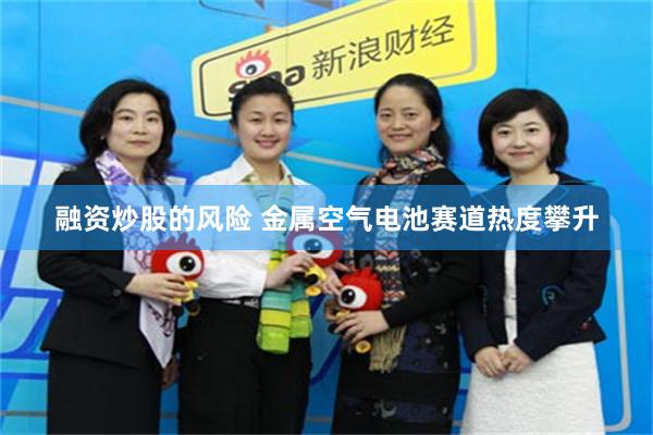 融资炒股的风险 金属空气电池赛道热度攀升